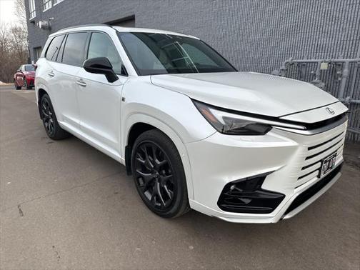 2024 Lexus TX 500h F SPORT Luxury