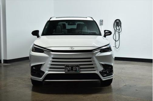 2024 Lexus TX 500h F SPORT Luxury