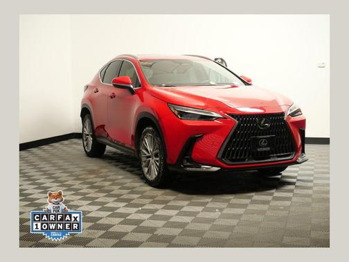 2023 Lexus NX 350 350 Luxury