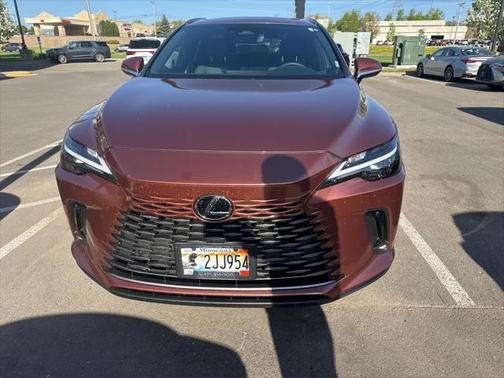 2023 Lexus RX 350 Base