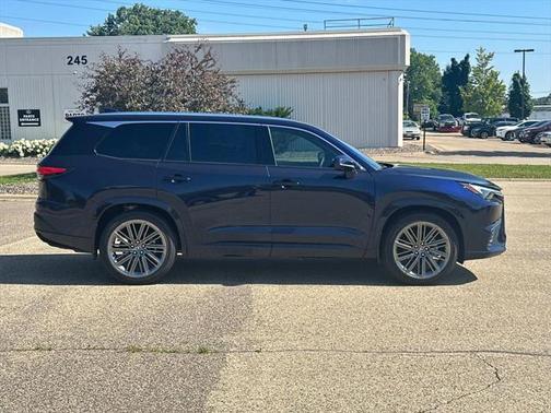 2025 Lexus TX 350 Luxury