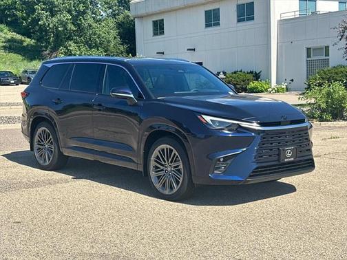 2025 Lexus TX 350 Luxury