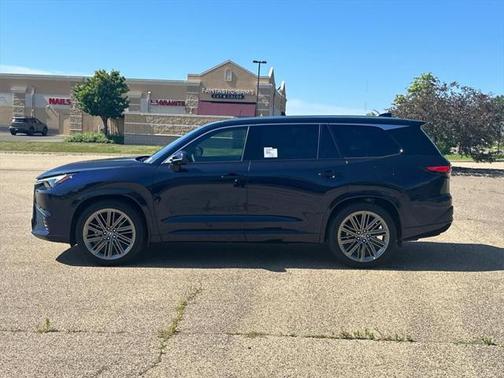 2025 Lexus TX 350 Luxury