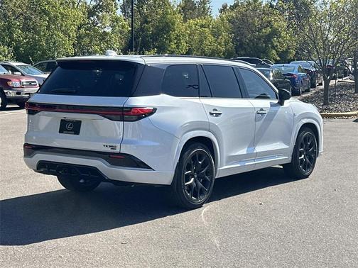 2025 Lexus TX 350 Base