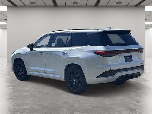 2025 Lexus TX 350 Base