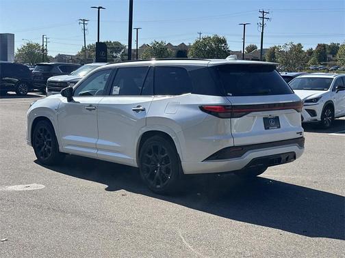 2025 Lexus TX 350 Base