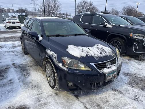 2011 Lexus IS 350 Base
