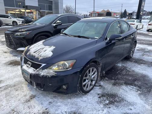 2011 Lexus IS 350 Base