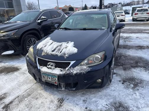 2011 Lexus IS 350 Base