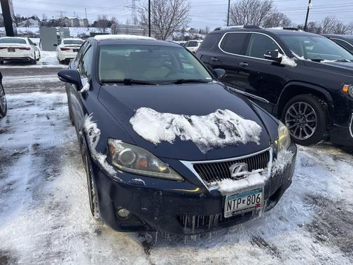 2011 Lexus IS 350 Base
