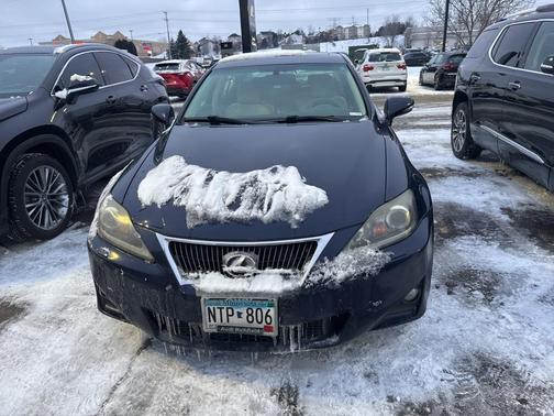 2011 Lexus IS 350 Base