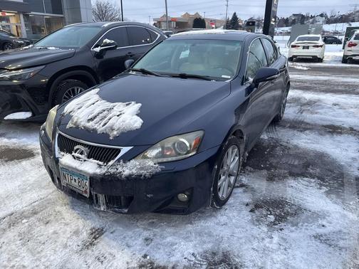 2011 Lexus IS 350 Base
