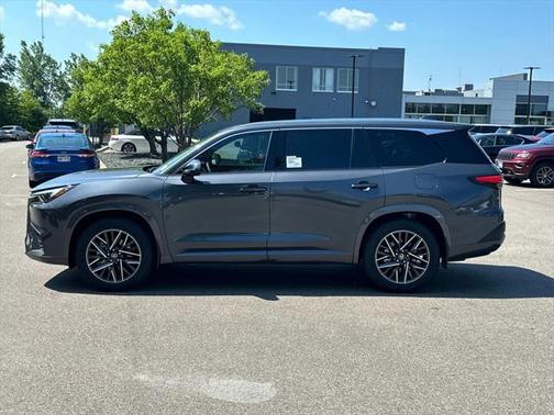 2025 Lexus TX 350 Premium