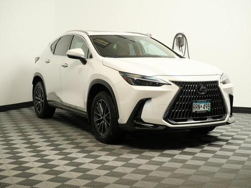 2025 Lexus NX 350 350 Base