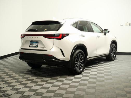 2025 Lexus NX 350 350 Base