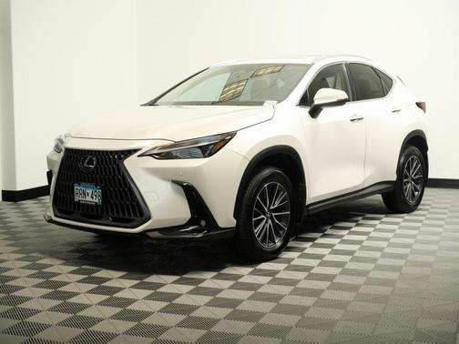 2025 Lexus NX 350 350 Base