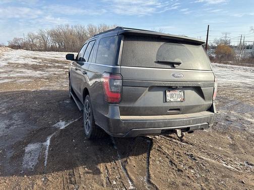 2019 Ford Expedition Limited