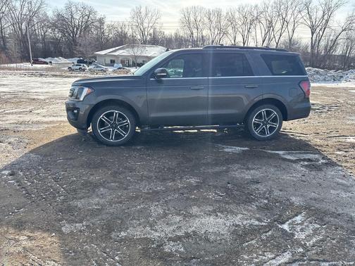 2019 Ford Expedition Limited