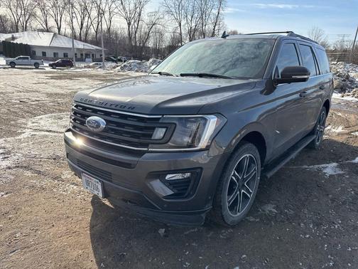 2019 Ford Expedition Limited