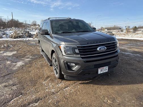 2019 Ford Expedition Limited