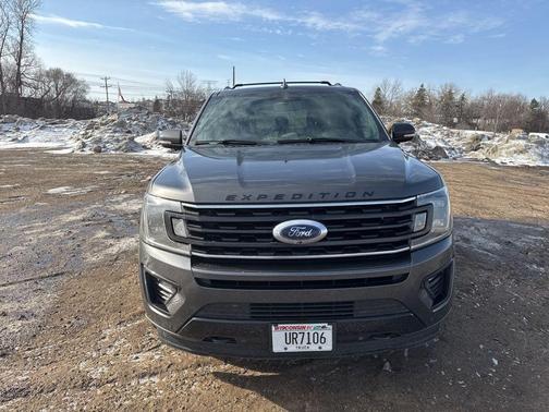 2019 Ford Expedition Limited