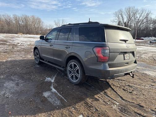 2019 Ford Expedition Limited