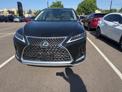 2022 Lexus RX 350 Base