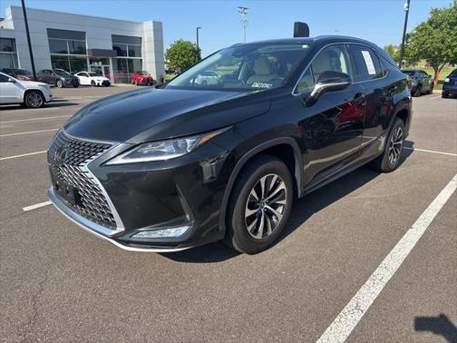 2022 Lexus RX 350 Base