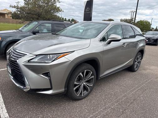 2018 Lexus RX 350L Premium