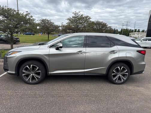 2018 Lexus RX 350L Premium