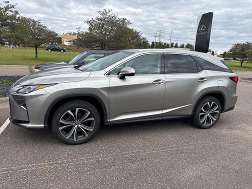 2018 Lexus RX 350L Premium