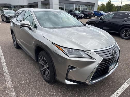 2018 Lexus RX 350L Premium