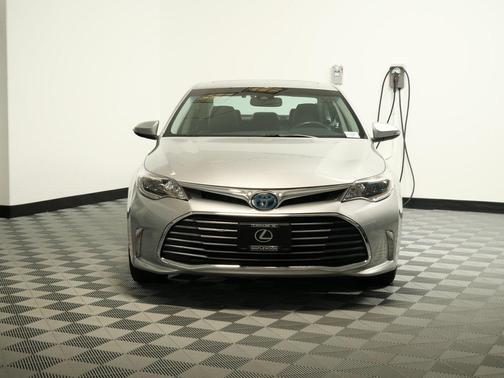 2018 Toyota Avalon Hybrid Limited