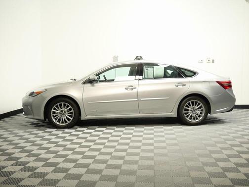 2018 Toyota Avalon Hybrid Limited