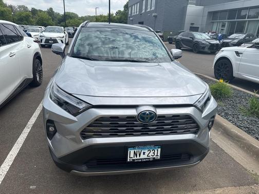 2024 Toyota RAV4 Hybrid Limited