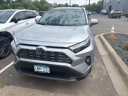 2024 Toyota RAV4 Hybrid Limited