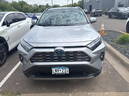 2024 Toyota RAV4 Hybrid Limited