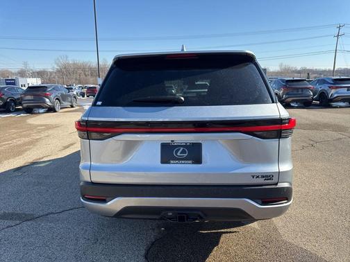 2026 Lexus TX 350 Premium