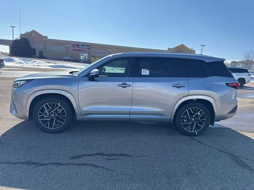 2026 Lexus TX 350 Premium