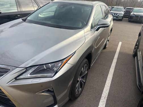2018 Lexus RX 350L Premium