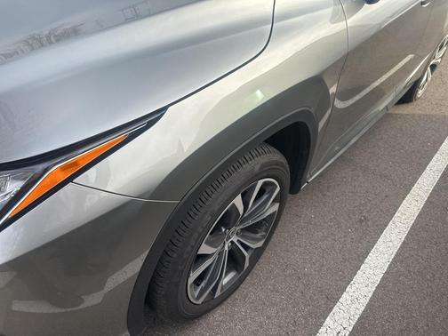 2018 Lexus RX 350L Premium