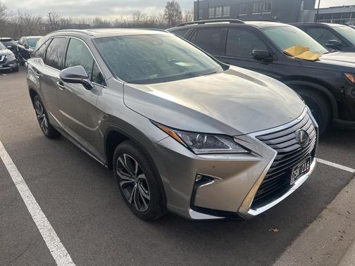 2018 Lexus RX 350L Premium