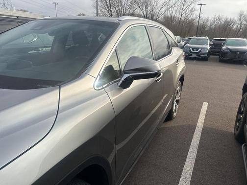 2018 Lexus RX 350L Premium