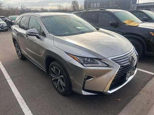 2018 Lexus RX 350L Premium
