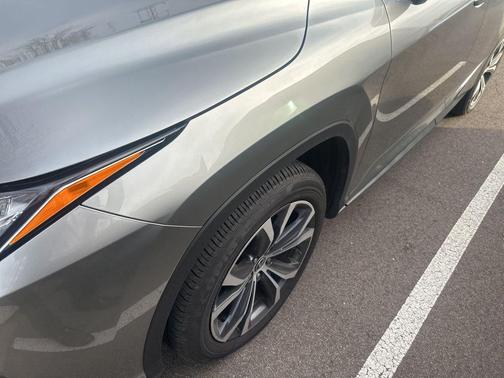 2018 Lexus RX 350L Premium