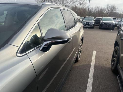 2018 Lexus RX 350L Premium