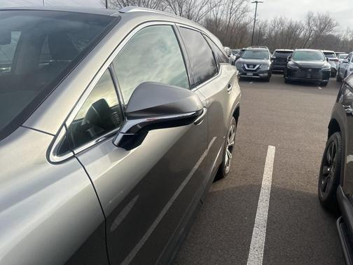 2018 Lexus RX 350L Premium