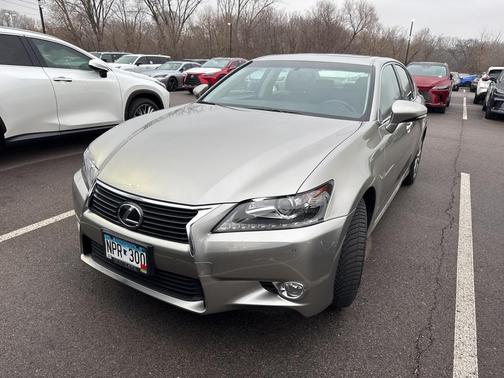 2015 Lexus GS 350 Base