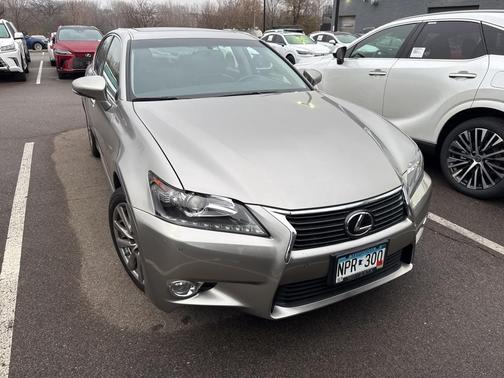 2015 Lexus GS 350 Base