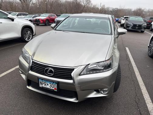 2015 Lexus GS 350 Base